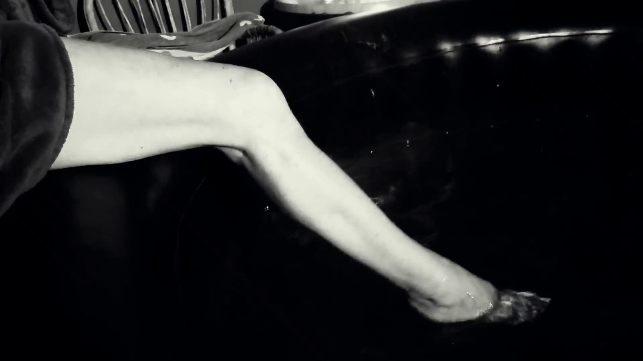 B14 - Abriss, Putzen und Entspannen