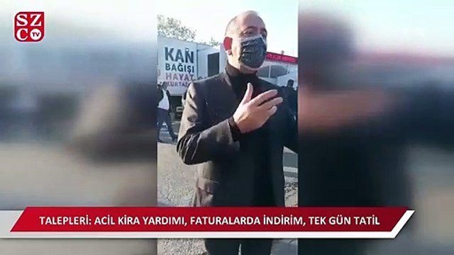 Tekel bayileri ekmeğine sahip çıktı: Yasak 24:00’a çekilsin