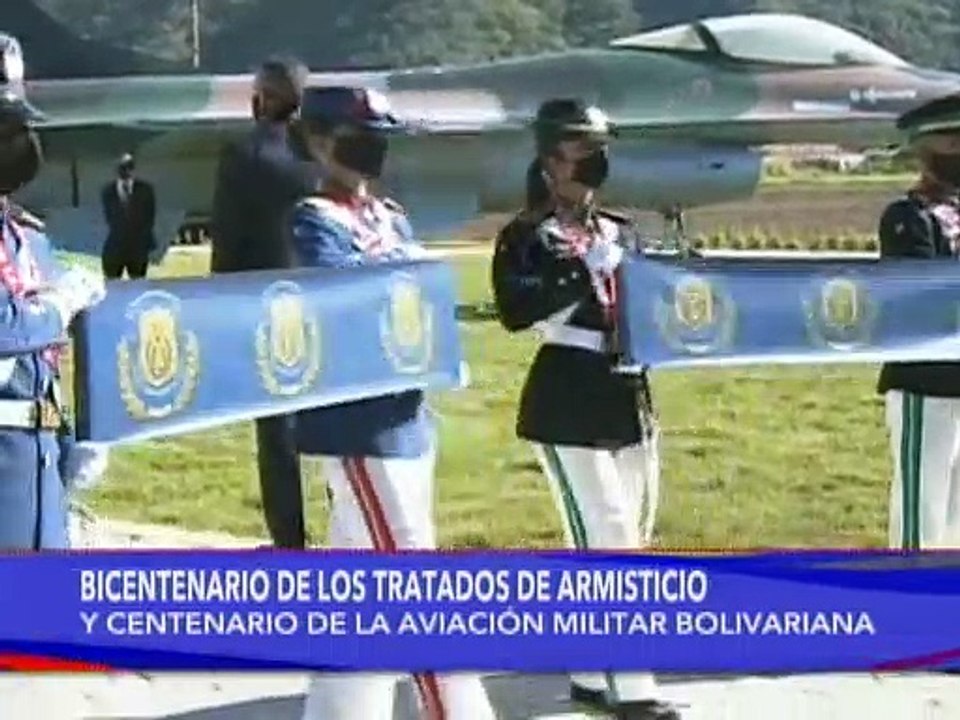 Presidente Maduro inaugura Monumento Centenario de la Aviación Militar Bolivariana en Aragua
