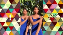 Boo! I'm A Ghost Challenge Dance Compilation