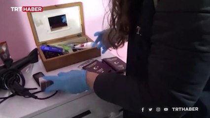 FETÖ'nün sözde Batum sorumlusu hücre evinde yakalandı