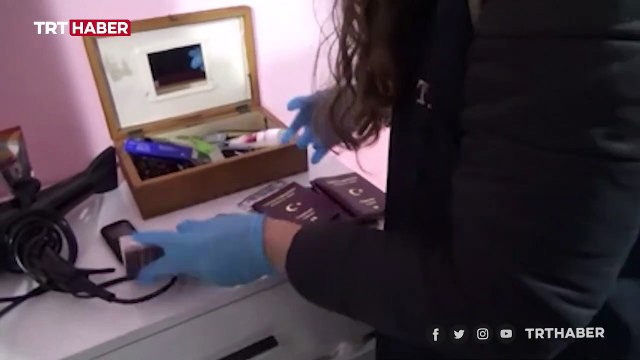 FETÖ'nün sözde Batum sorumlusu hücre evinde yakalandı