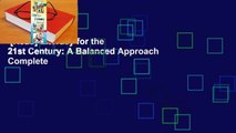 [Read] Literacy for the 21st Century: A Balanced Approach Complete