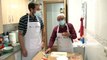 Curso de cocina 'Mayor Chef' del Ayuntamiento de Leganés:  Lentejas pardinas