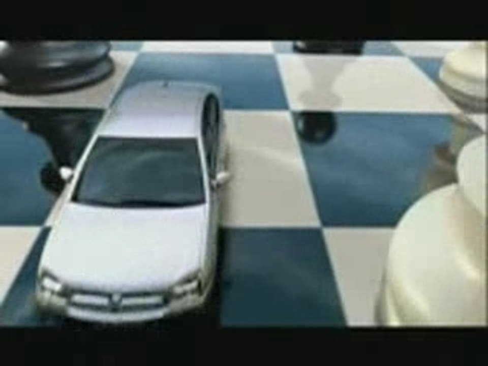 PUB 2004 OPEL vectra 4 portes