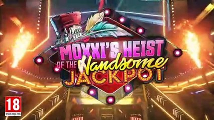 Borderlands 3 - Lanzamiento en PS5 y Xbox Series X/S