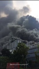 Huawei headquarters experimental base fire in Dongguan caused 3 deaths