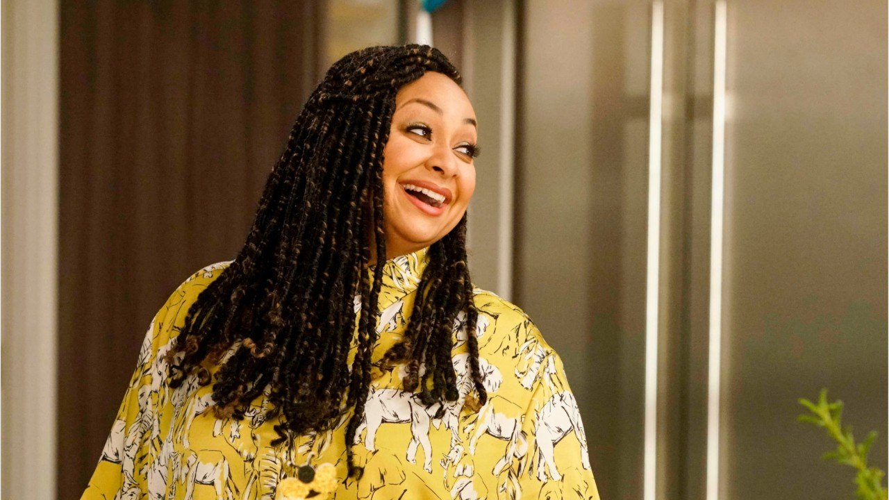 ¿Qué pasó con Raven-Symoné tras ser una estrella de Disney?