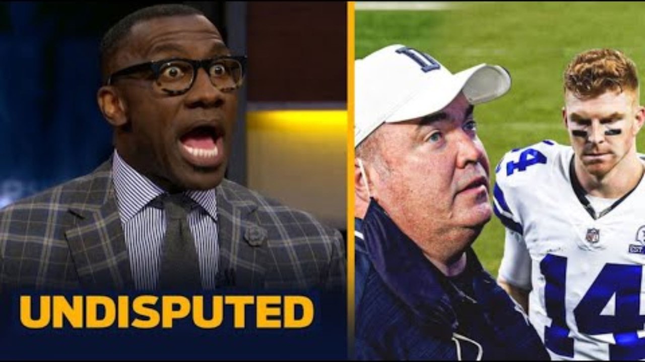 Dallas Cowboys fall to Washington Football: Fired Mike McCarthy Now - Shannon outraged | UNDISPUTED
