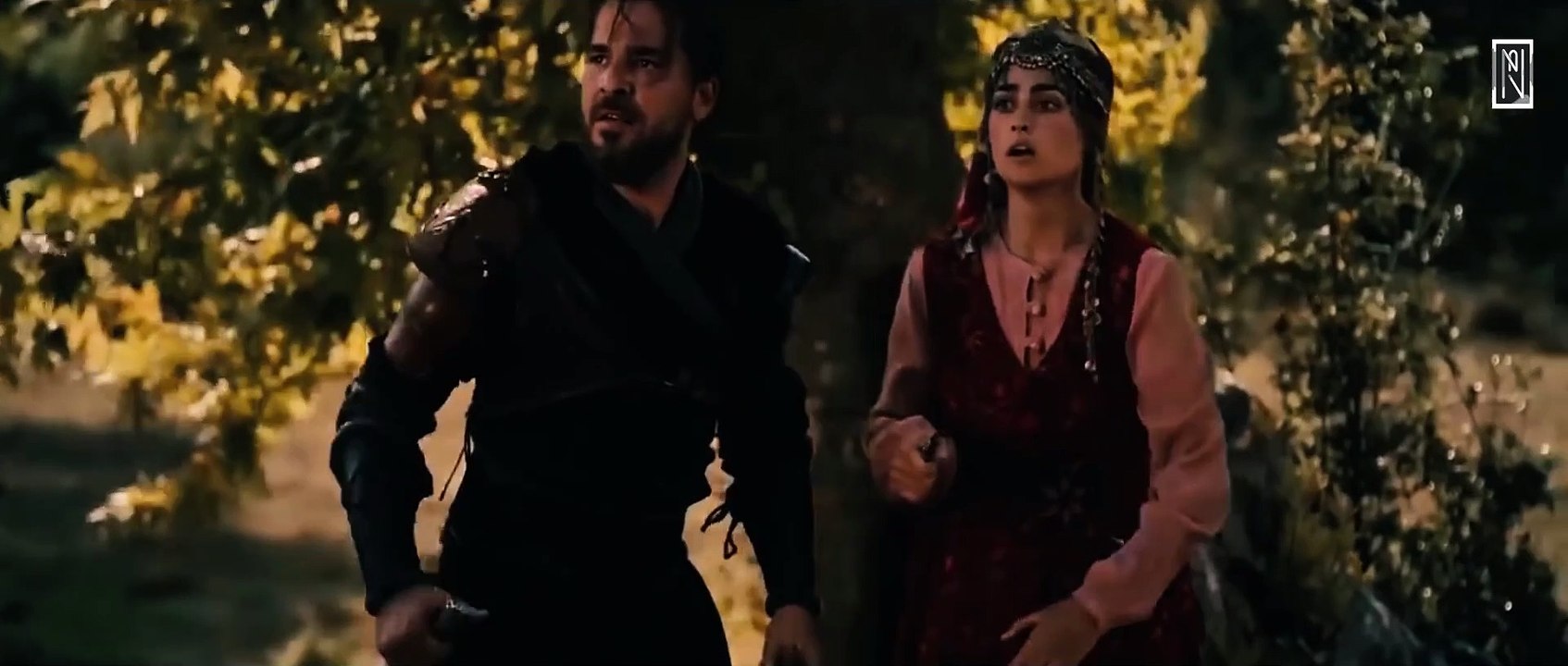 Ertugrul Ghazi Season 2 Trailer in Urdu Hindi