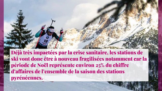 Stations de ski fermées à Noël : Martin Fourcade lance un appel aux Français