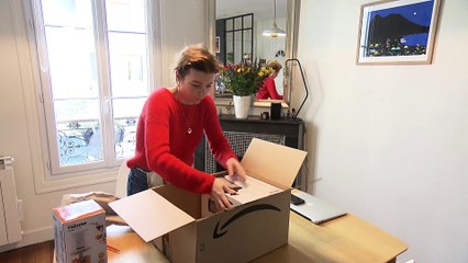 VIDÉO - "Capital" : l'incroyable itinéraire des retours de colis Amazon