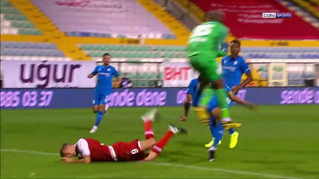 Fatih Karagümrük 5-1 Büyükşehir Belediye Erzurumspor Maçın Geniş Özeti ve Golleri