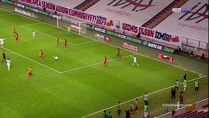 Galatasaray 1-0 MKE Ankaragücü Maçın Geniş Özeti ve Golü