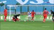 İttifak Holding Konyaspor 1-2 Medipol Başakşehir Maçın Geniş Özeti ve Golleri