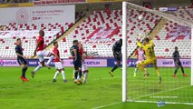 Fraport TAV Antalyaspor 1-2 Fenerbahçe Maçın Geniş Özeti ve Golleri
