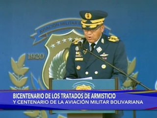 Comandante General de la AMB: Venezuela soberana siempre está dispuesta a dialogar, pero la arrogancia del supremacismo imperial no lo ha permitido