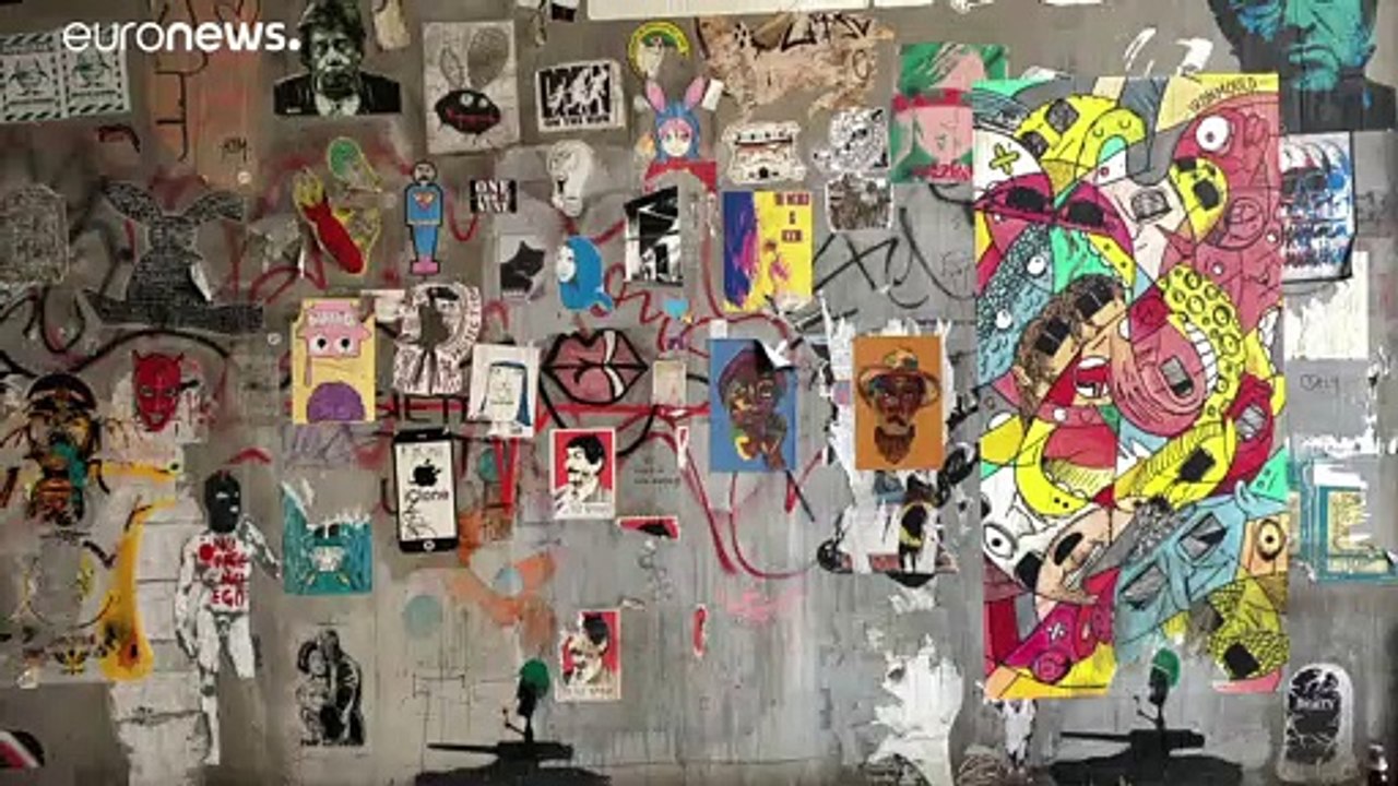 Street Art: Wie Kunst sich virusgerecht neu erfindet