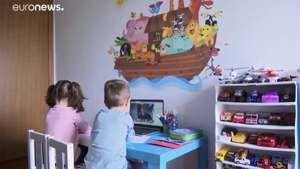 Η Ελλάδα και η τηλεκπαίδευση στην εποχή του κορονοϊού