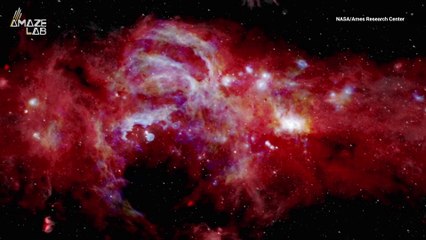 Earth Is 2,000 Light-Years Closer to Our Galaxy's Black Hole Than We Thought