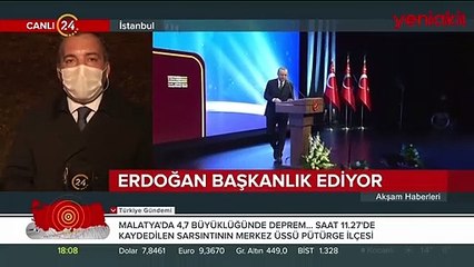 Türkiye Varlık Fonu, Cumhurbaşkanı Erdoğan'ın başkanlığında toplandı