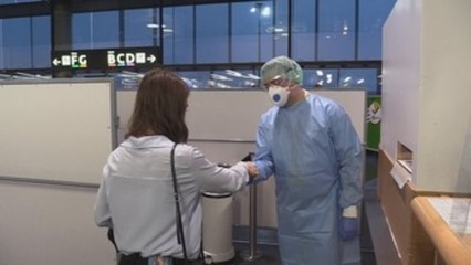 Austrian Airlines y el aeropuerto de Viena apuestan por vuelos "a prueba de covid”