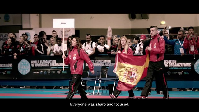 A nosotros tu reino - Trailer (subtitulado en inglés)