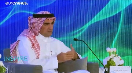 This is how Saudi Arabia is investing in its economic future