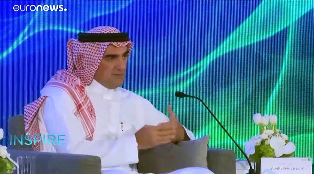 This is how Saudi Arabia is investing in its economic future