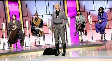 My Style Rocks: Σε αμηχανία η Μικαέλα - Το στενό παντελόνι και η ατάκα για τα κιλά της