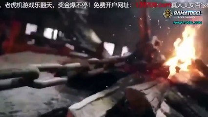 HEAVENLY SWORD DRAGON SLAYING SABAER - EPISODE 1