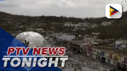 GLOBAL NEWS | Footage shows wreckage wrought by hurricane Iota in Columbia