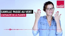 L'Actualité de la planète - Camille passe au vert