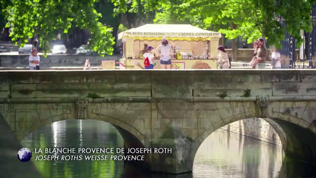 La blanche Provence de Joseph Roth- Invitation au voyage