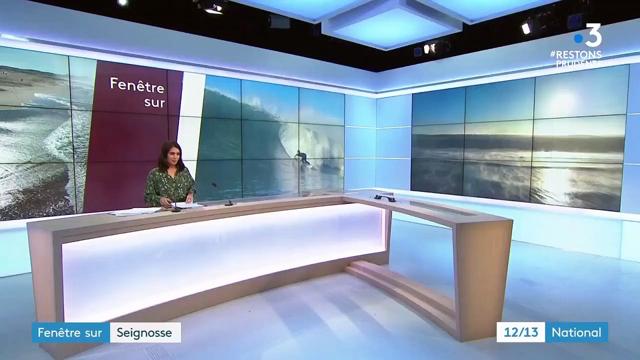 Landes : Seignosse, un petit coin de paradis