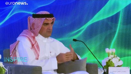 This is how Saudi Arabia is investing in its economic future