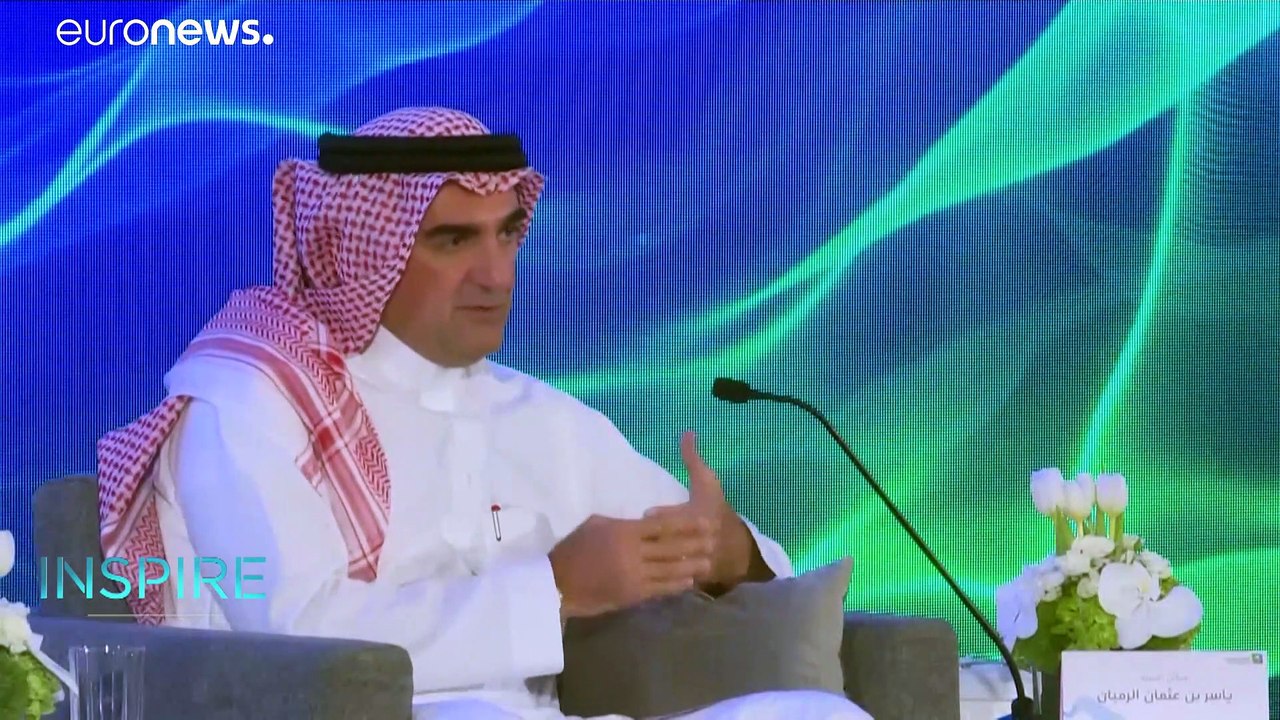This is how Saudi Arabia is investing in its economic future