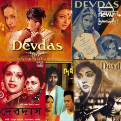 Journey From Bengali Novel Devdas To Dev DD