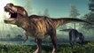 T. Rex had Teenage Growth Spurts, But Not All Dinosaurs Did