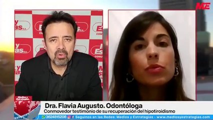 TESTIMONIO HIPOTIROIDISMO