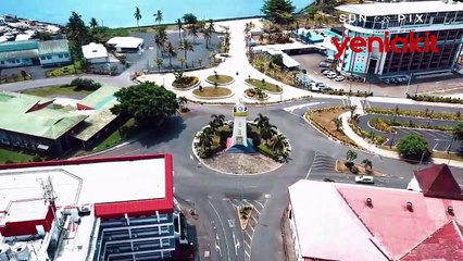 Bir ülkede ilk koronavirüs vakası görüldü