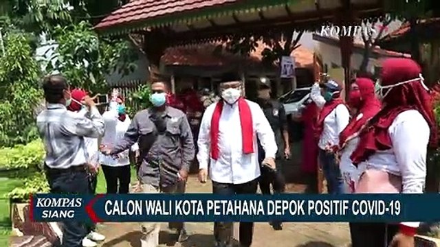 Wali Kota Depok Positif Corona, Bupati Situbondo Meninggal Akibat Corona