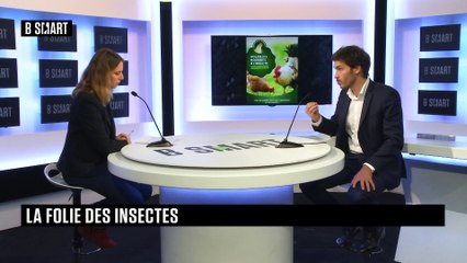 BE SMART - L'interview "Parcours" de Bastien Oggeri par Aurélie Planeix