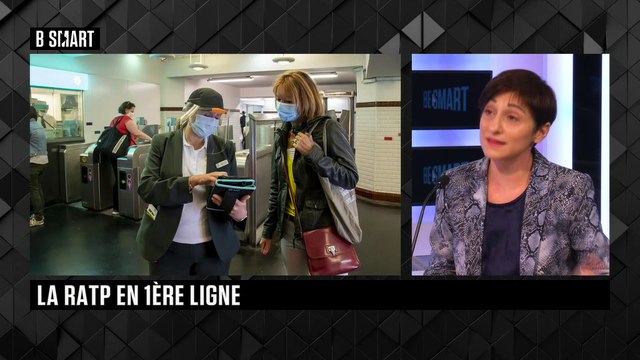 BE SMART - L'interview Action de Hiba Farès par Aurélie Planeix