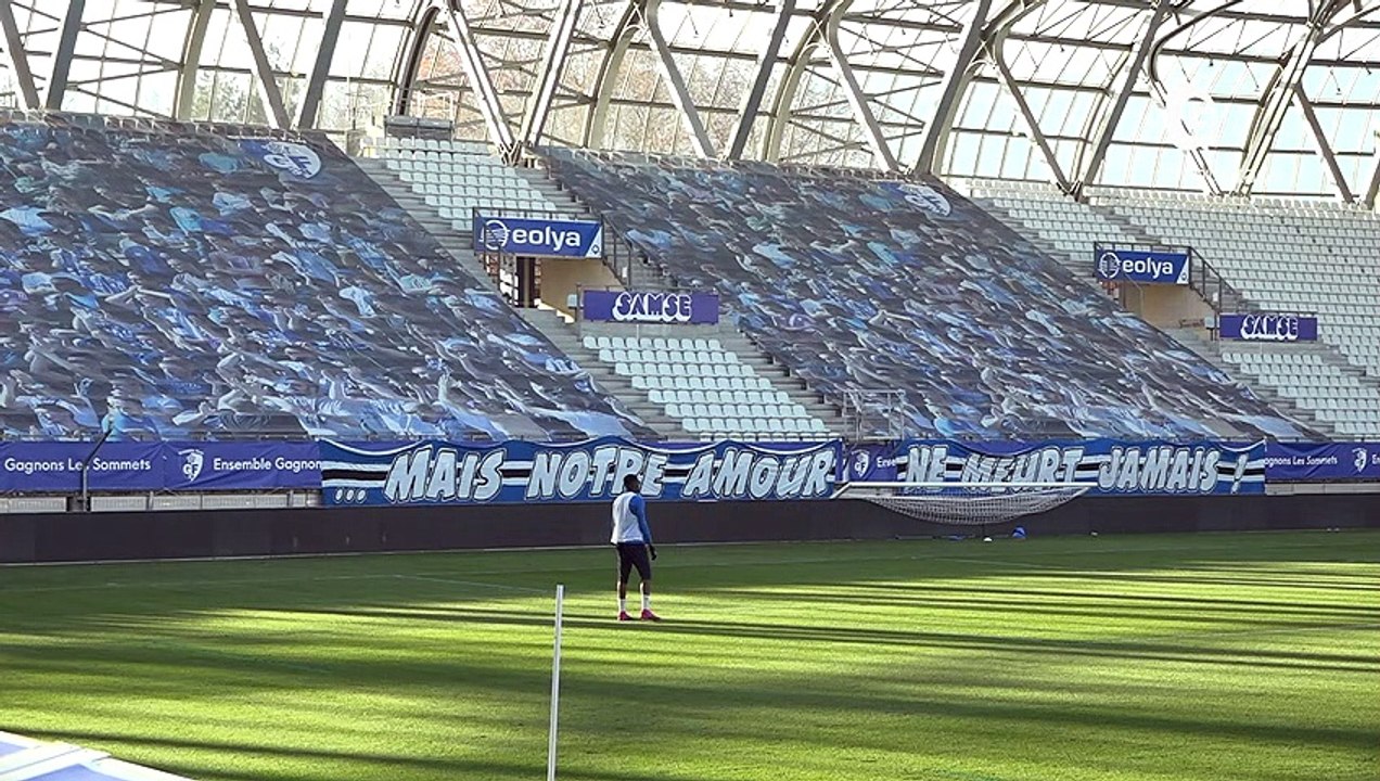 Reportage - Début de saison en fanfare pour le GF38