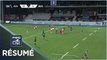 PRO D2 - Résumé Provence Rugby-Biarritz Olympique: 16-16 - J11 - Saison 2020/2021