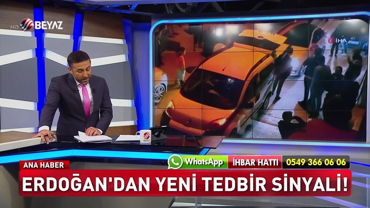 Beyaz Ana Haber 27 Kasım 2020