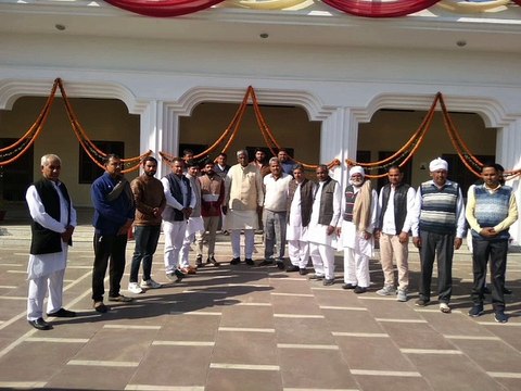 गुज्जर समाज में आक्रोश, पूर्व कैराना कोतवाल की बर्खास्तगी की मांग