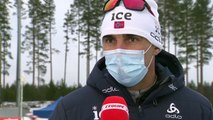 Mazet : «Johannes Boe devient la cible à son tour» - Biathlon - CM (H) - Kontiolahti
