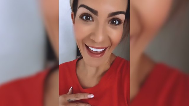 Tamara Gorro comienza el viernes con ritmo y energía